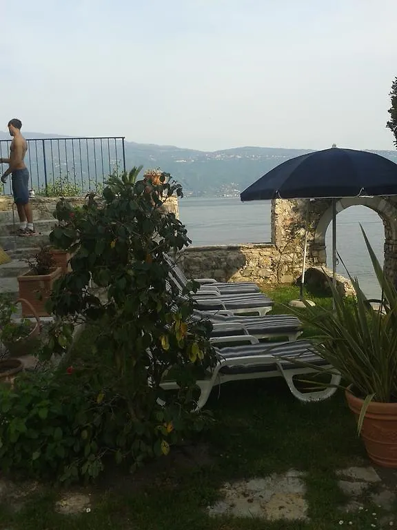 Villa Residence La Limonaia Gargnano Aparthotel