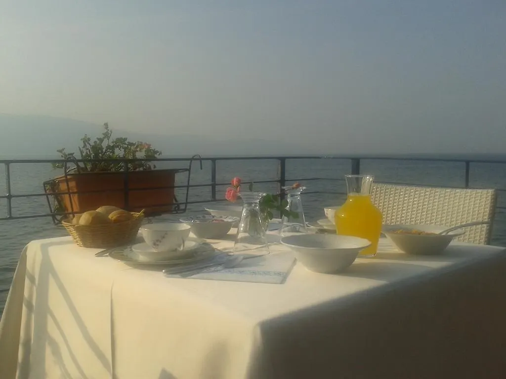 Aparthotel Villa Residence La Limonaia Gargnano Italien