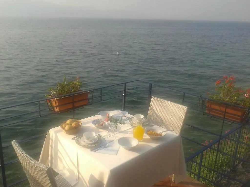 Aparthotel Villa Residence La Limonaia Gargnano Italien