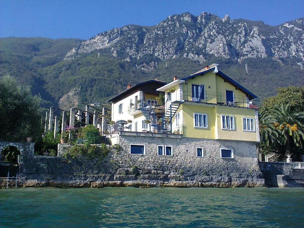 Villa Residence La Limonaia Gargnano