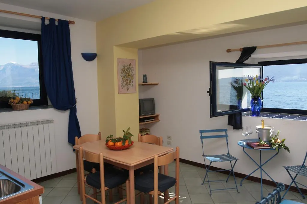 Aparthotel Villa Residence La Limonaia Gargnano Italien