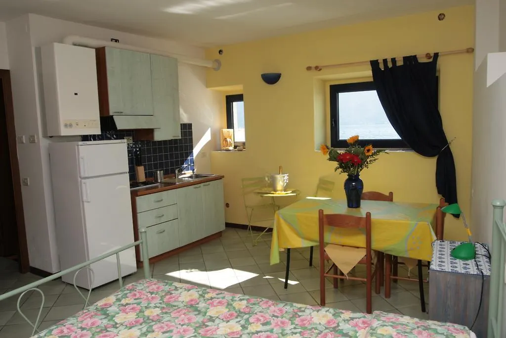 Villa Residence La Limonaia Gargnano Aparthotel