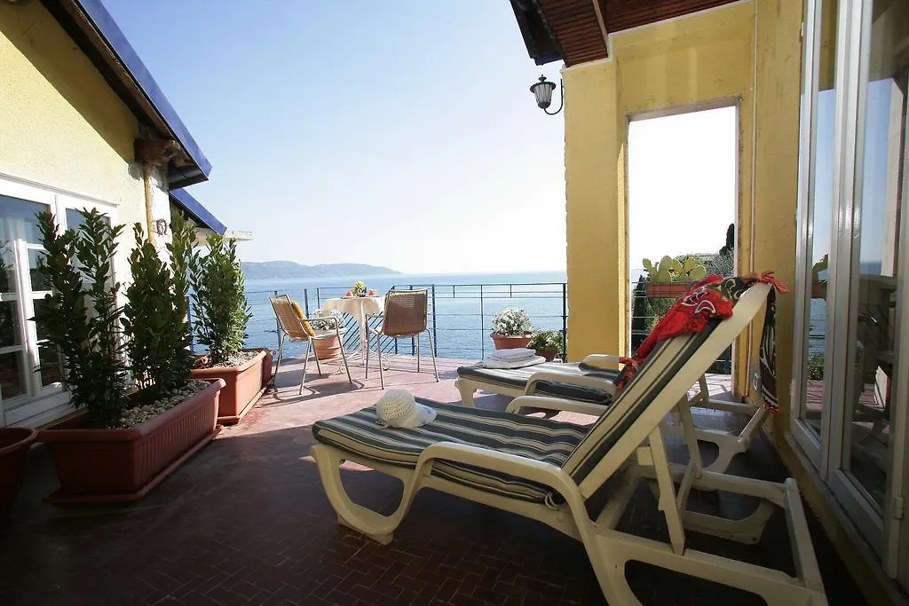 Villa Residence La Limonaia Gargnano Aparthotel