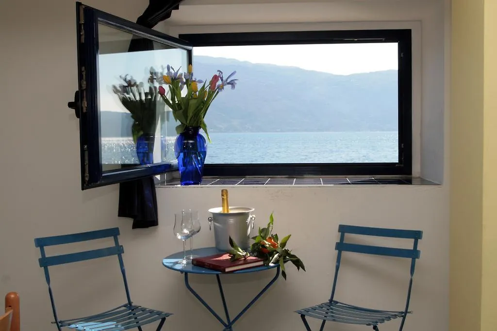 Aparthotel Villa Residence La Limonaia Gargnano Italien