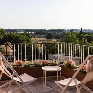 The View All'acquedotto Roma