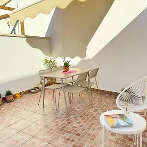 Concept Sicily Apartment Syrakus