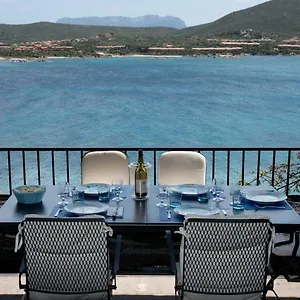 Casa Valery Wonderful Sea View Apartment Porto Rotondo