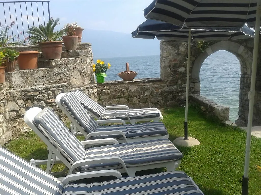 Villa Residence La Limonaia Gargnano Aparthotel